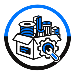 parts and consumables support