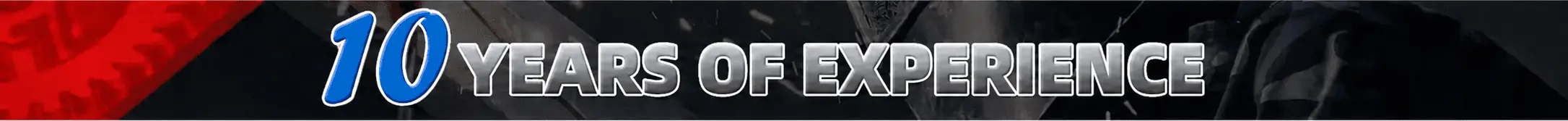 our experience