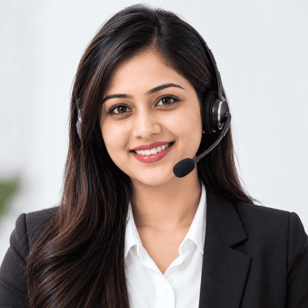 sales girl