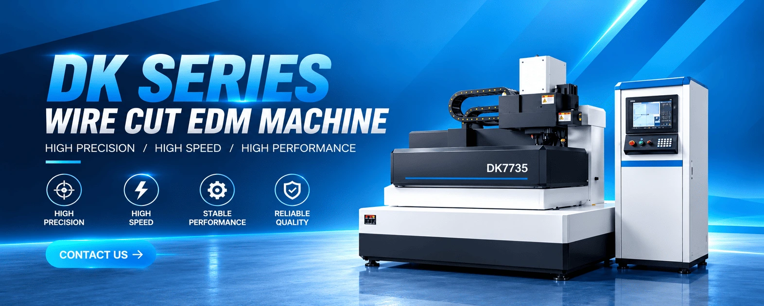 What Is a Wire Cut EDM Machine? How It Works, Benefits & Applications